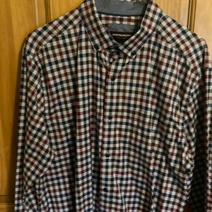 Johnston & Murphy dress shirt-Men’s large